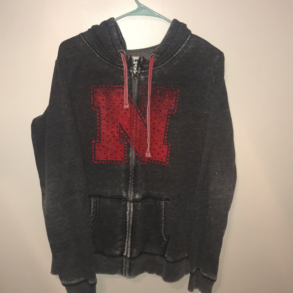 Nebraska ZipUp Jacket
